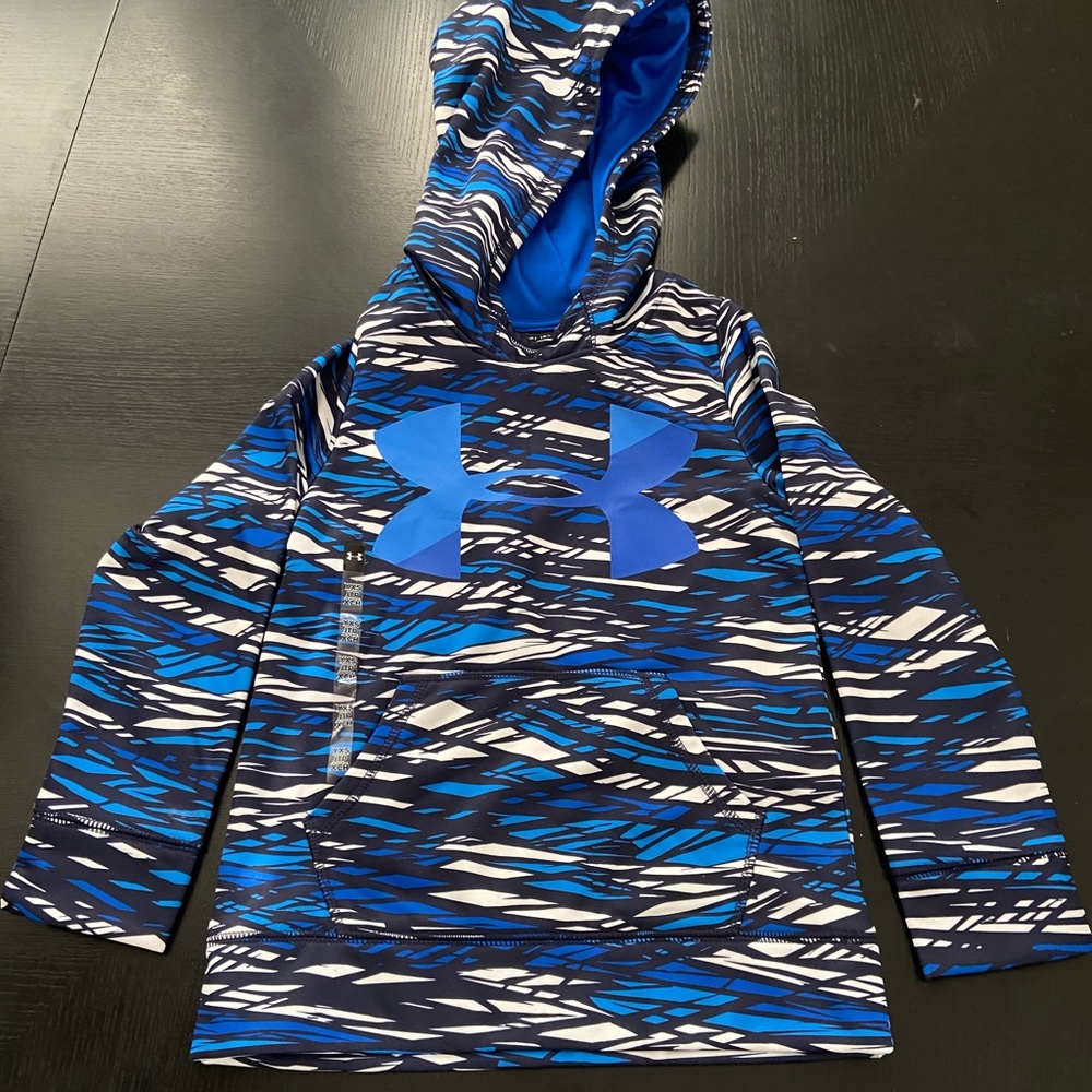 Under Armour Youth XS Boy Hoodie Pullover